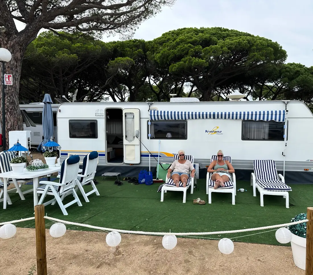 Camping Vall d'Or 3 étoiles★★★