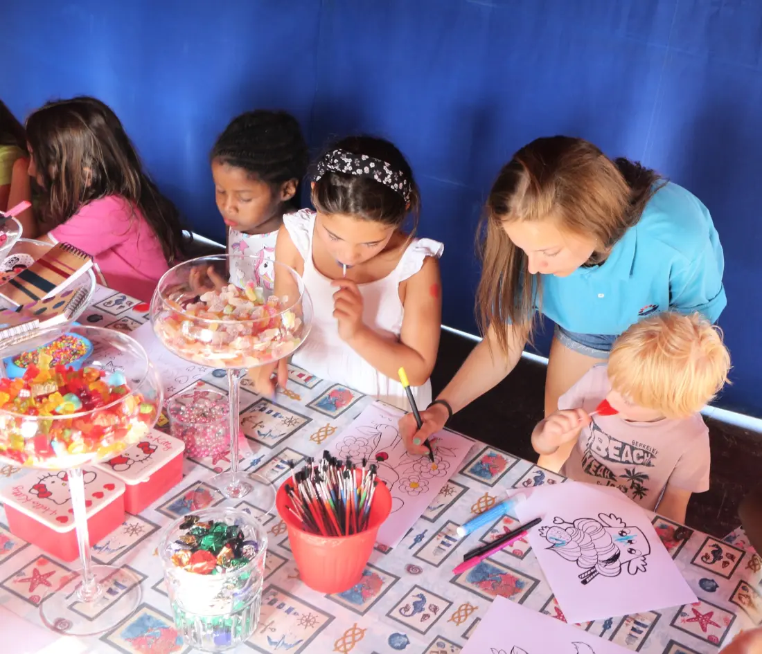 Camping Vall d'Or 3 étoiles★★★
