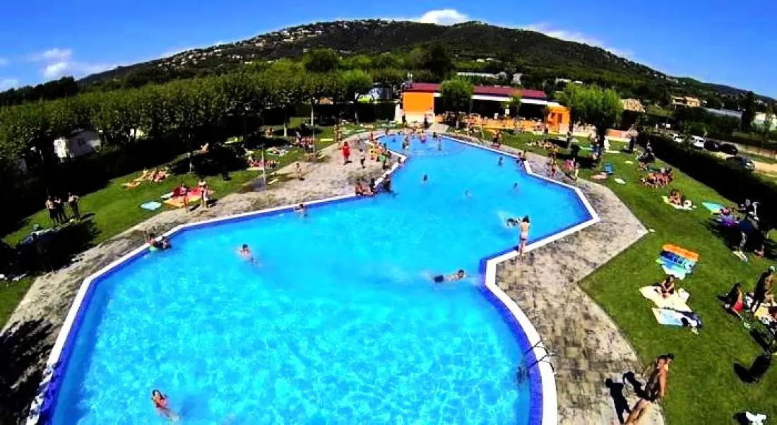 Camping El Delfin Verde Platja d'Aro
