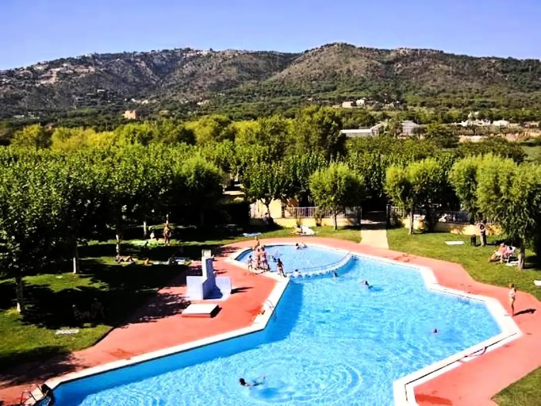 Camping El Delfin Verde Platja d'Aro