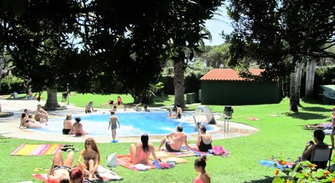 Camping El Delfin Verde Platja d'Aro