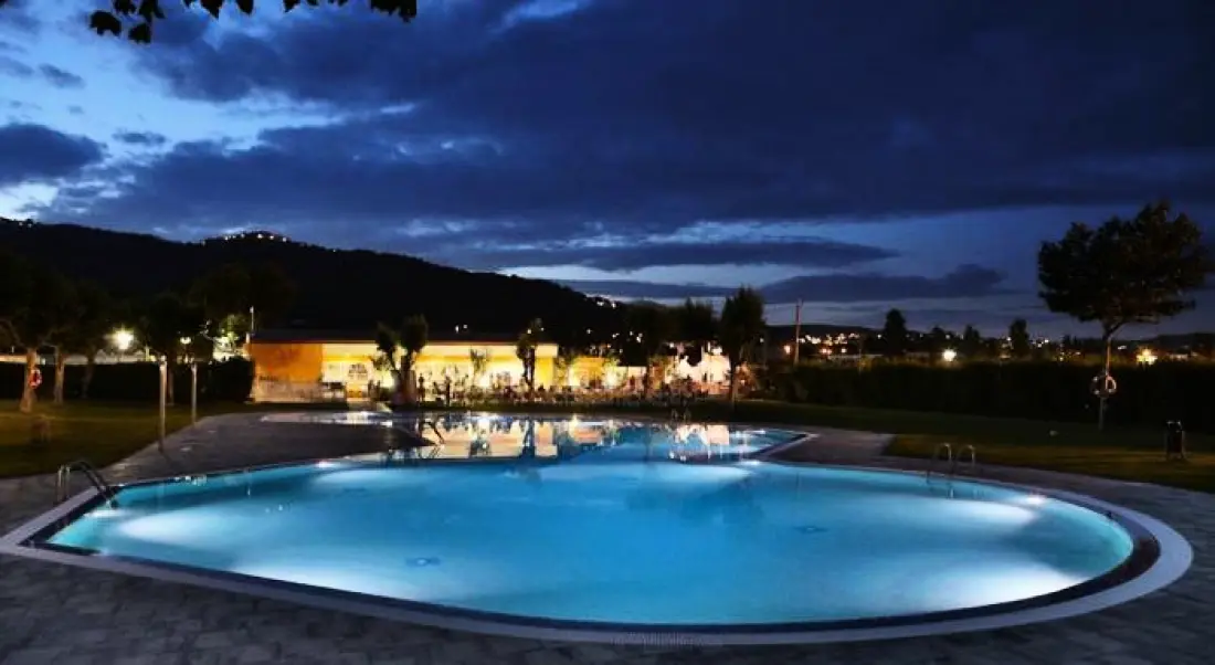 Camping El Delfin Verde Platja d'Aro