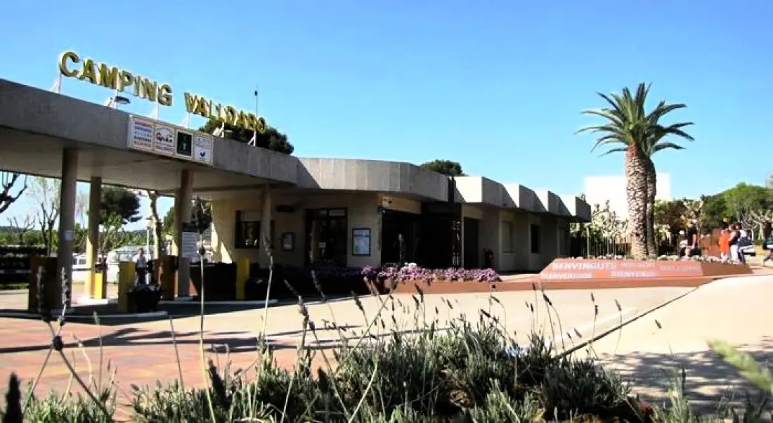Camping El Delfin Verde Platja d'Aro