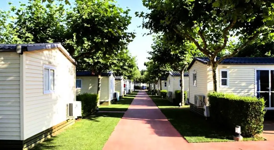 Camping El Delfin Verde Platja d'Aro