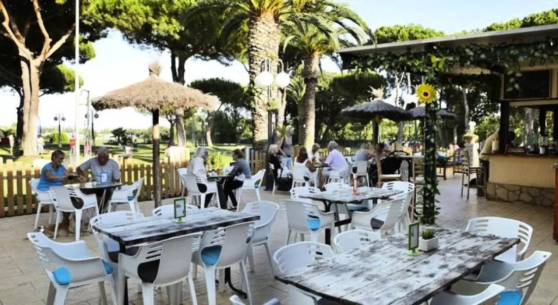 Camping El Delfin Verde Platja d'Aro