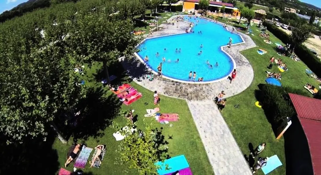 Camping El Delfin Verde Platja d'Aro