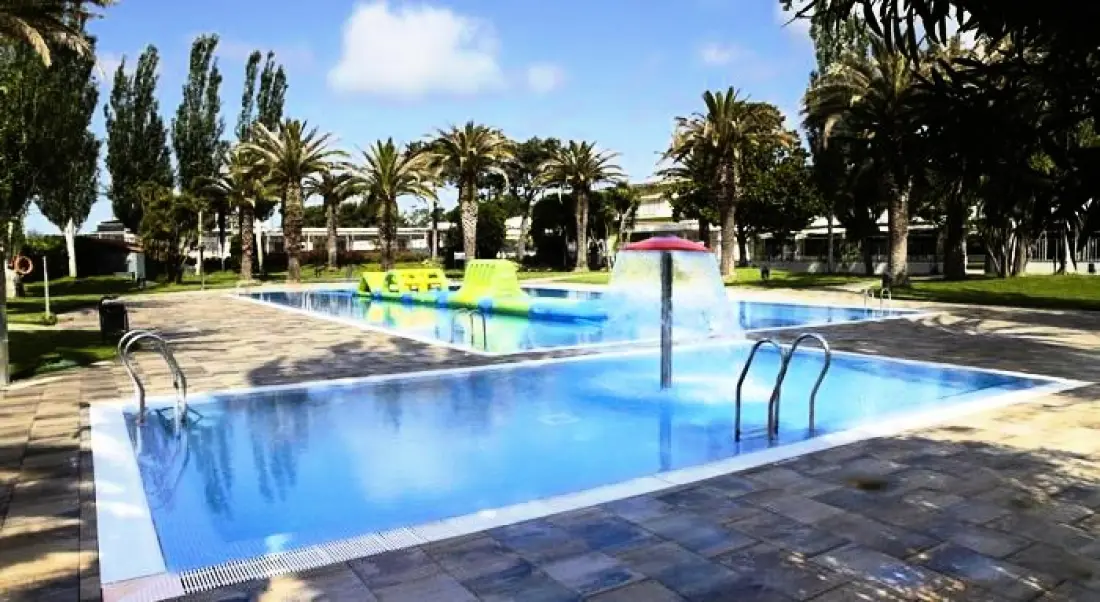 Camping El Delfin Verde Platja d'Aro