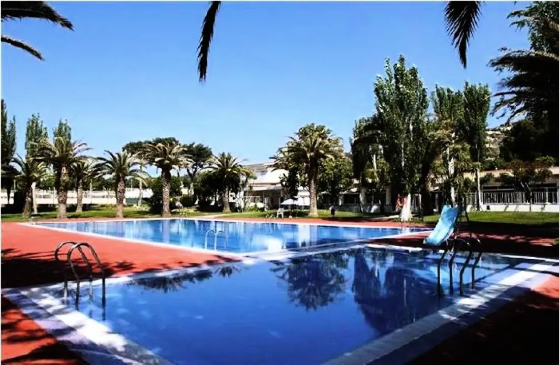 Camping El Delfin Verde Platja d'Aro
