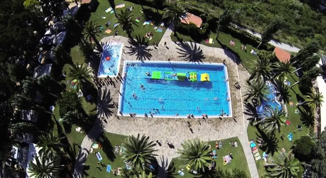 Camping El Delfin Verde Platja d'Aro