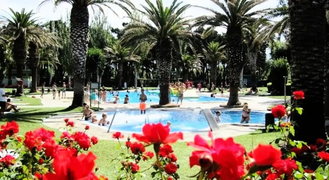 Camping El Delfin Verde Platja d'Aro
