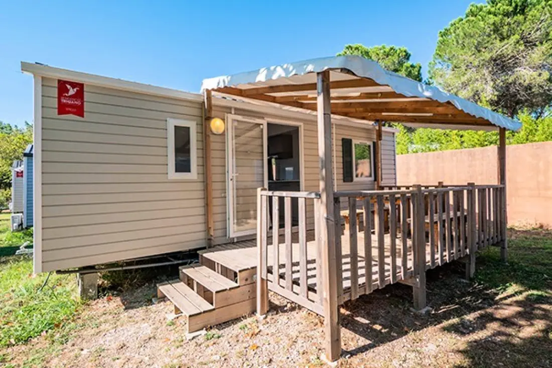 Camping El Delfin Verde Platja d'Aro