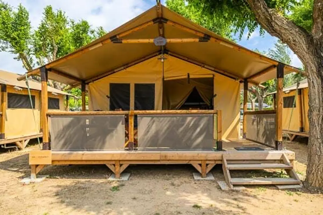 Camping El Delfin Verde Platja d'Aro