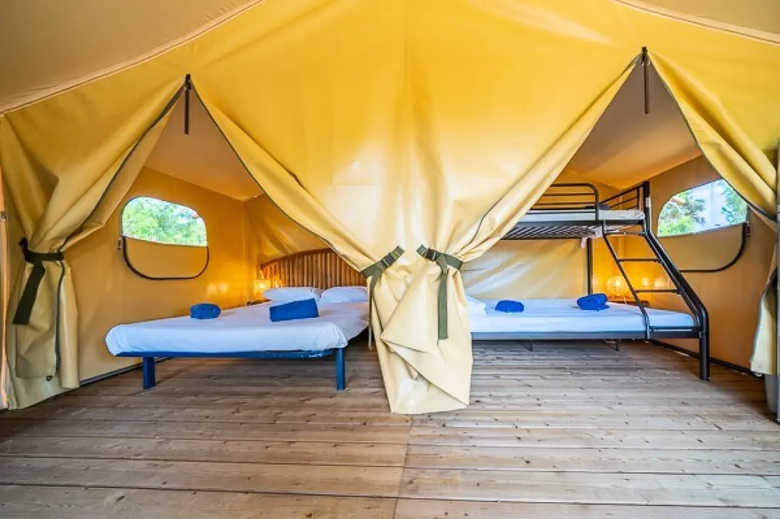 Camping El Delfin Verde Platja d'Aro