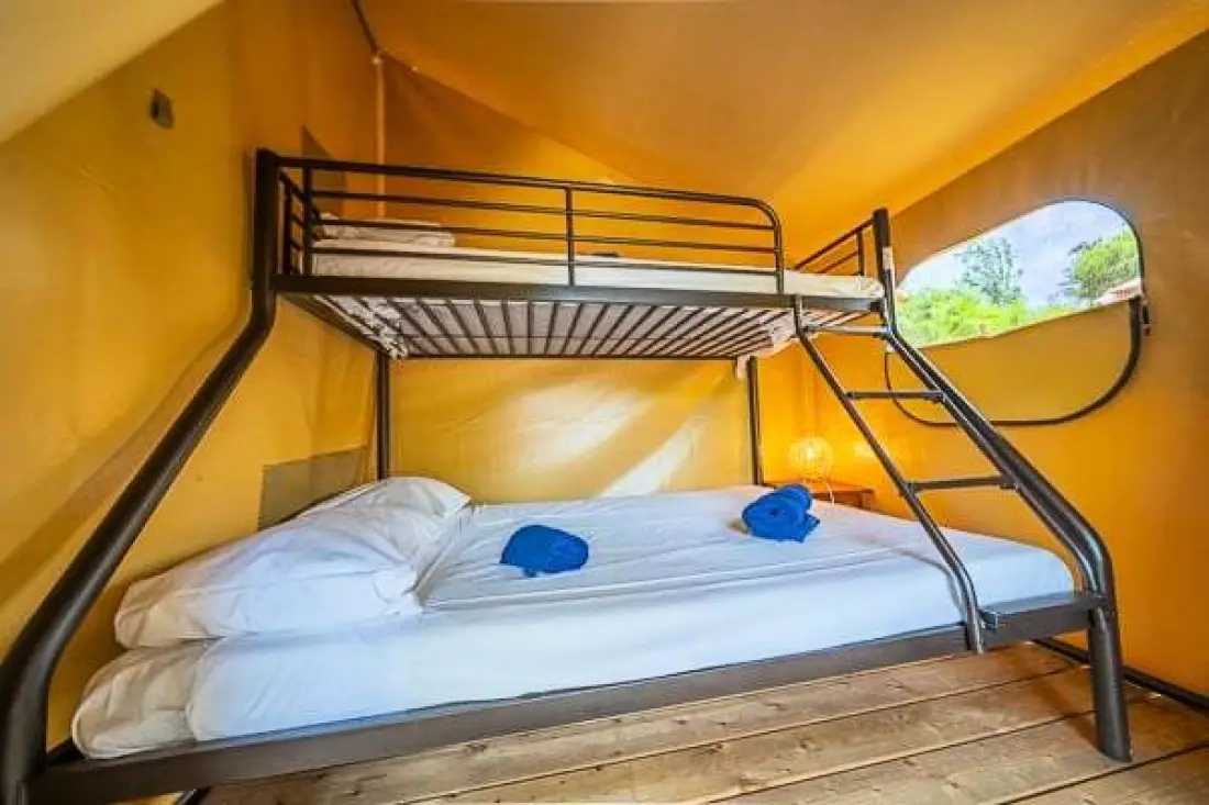 Camping El Delfin Verde Platja d'Aro