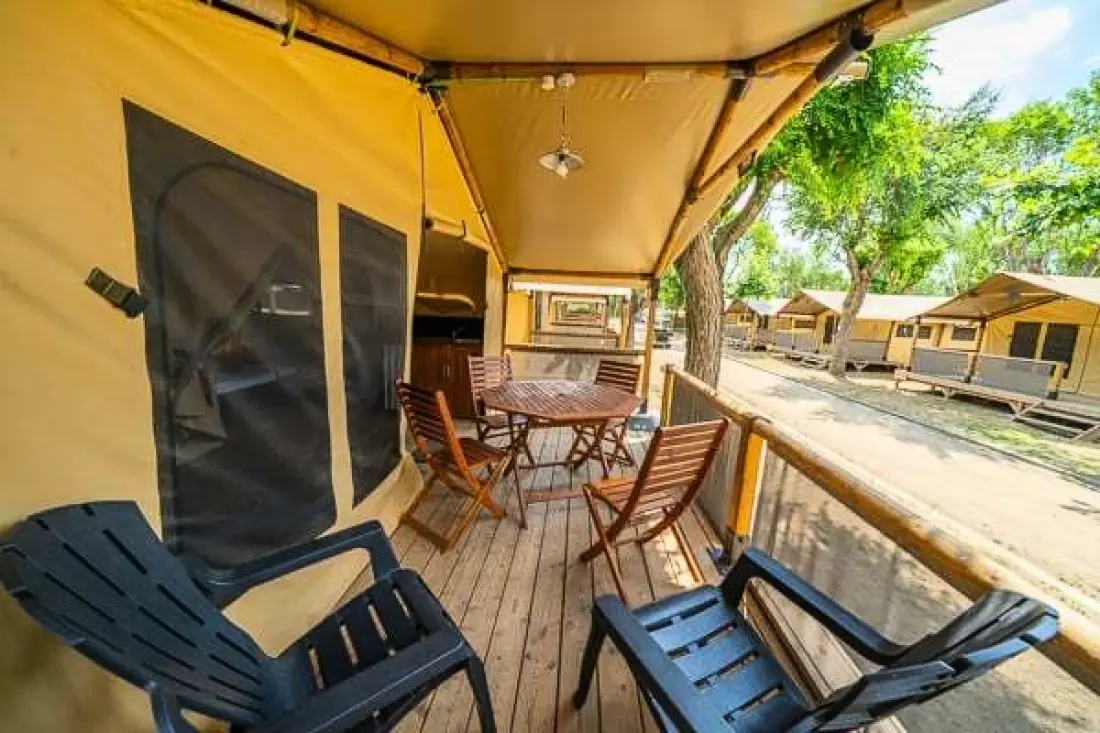 Camping El Delfin Verde Platja d'Aro