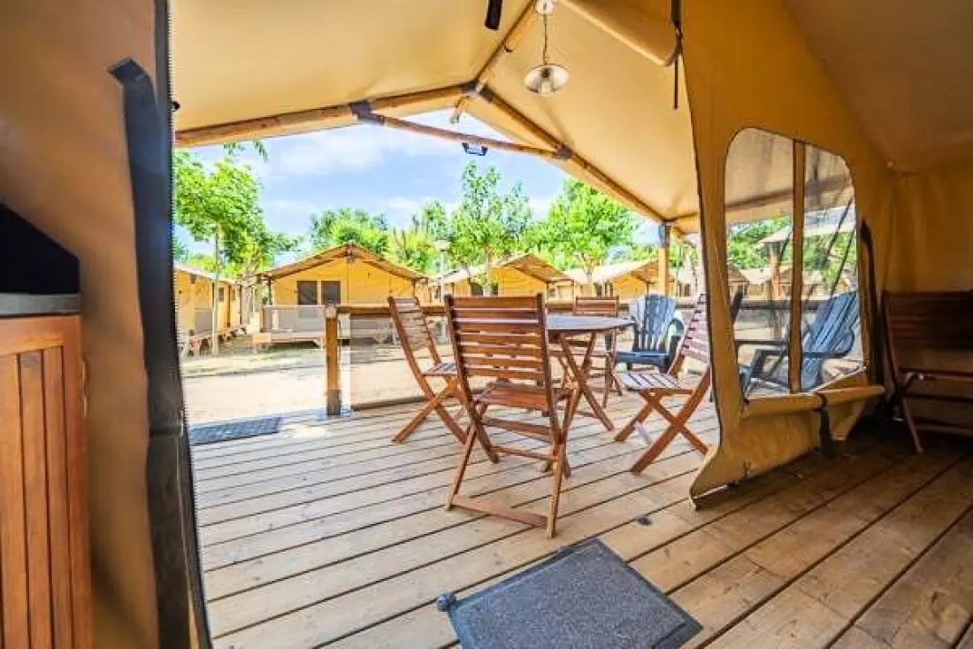 Camping El Delfin Verde Platja d'Aro