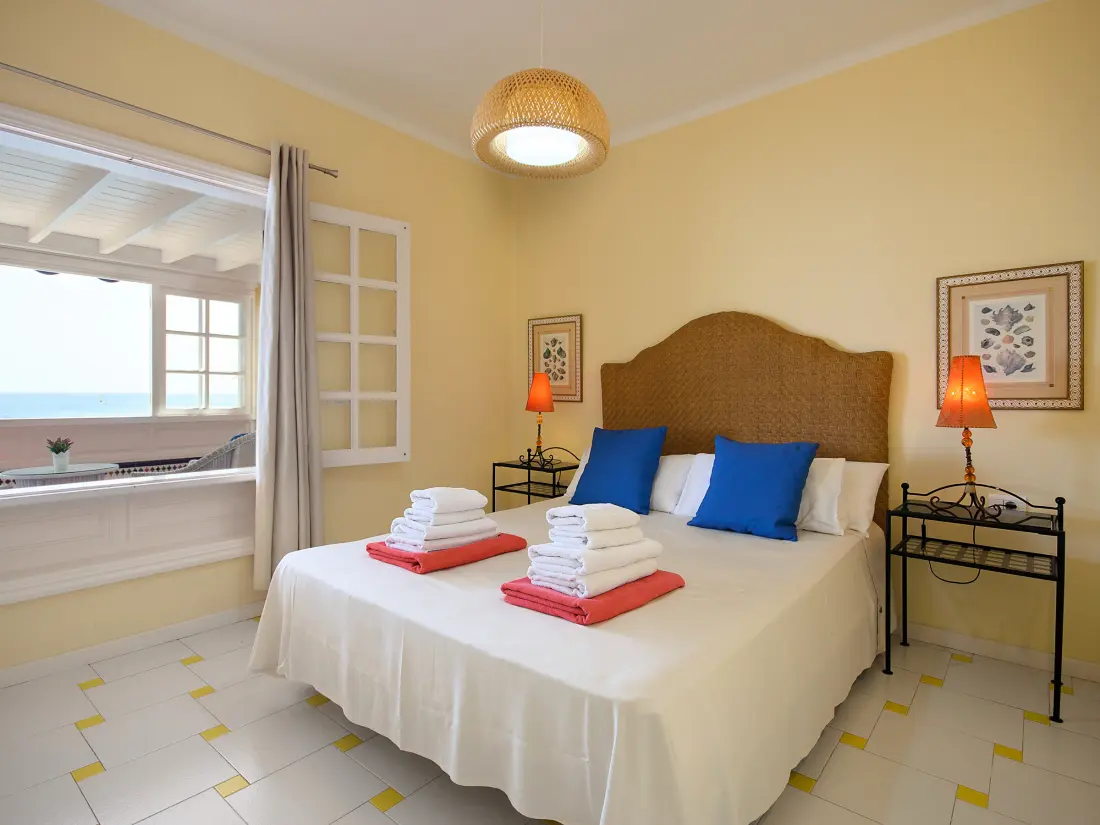 Location de Vacances Playa Blanca 115
