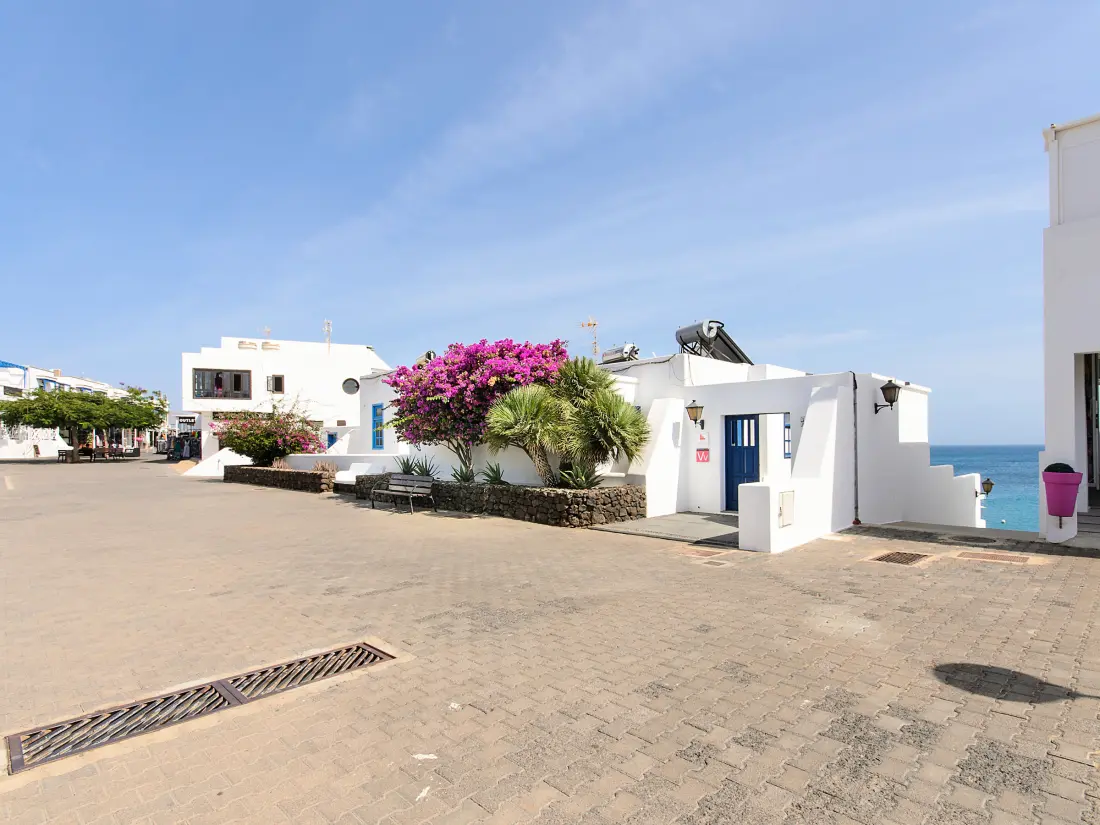 Location de Vacances Playa Blanca 115