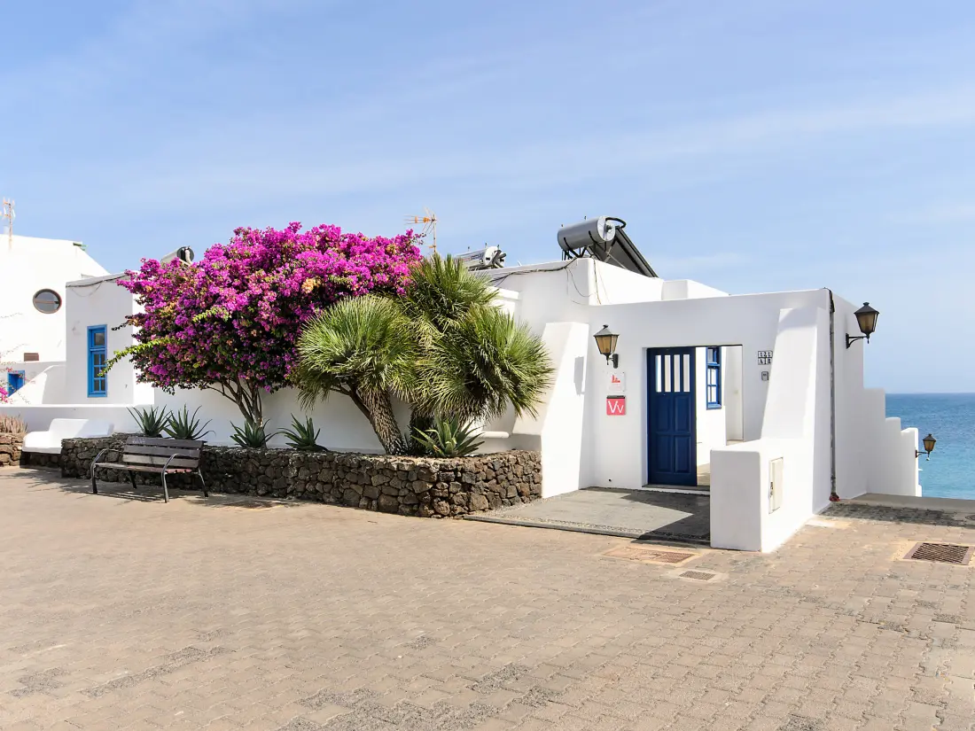 Location de Vacances Playa Blanca 115