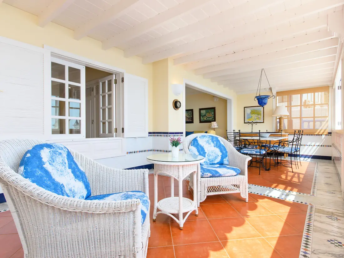 Location de Vacances Playa Blanca 115