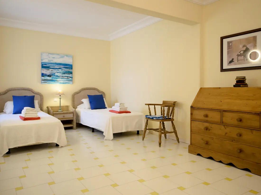 Location de Vacances Playa Blanca 115
