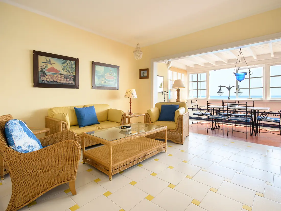 Location de Vacances Playa Blanca 115
