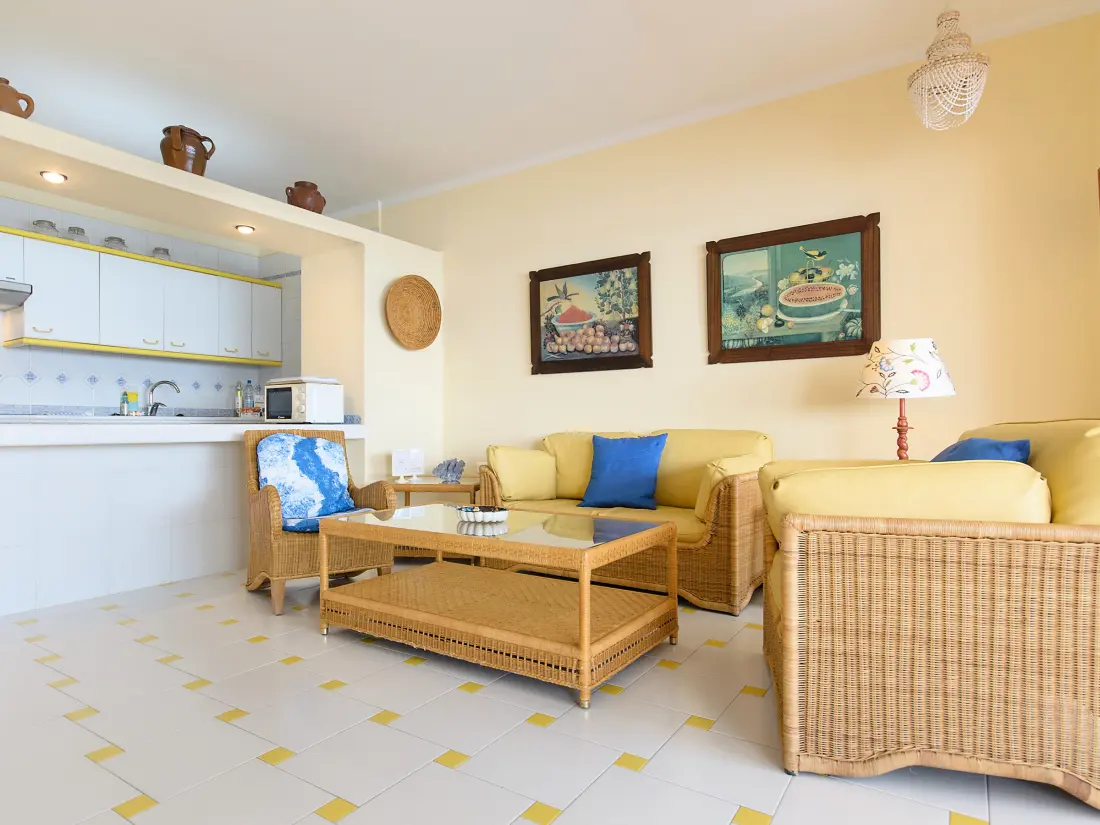 Location de Vacances Playa Blanca 115