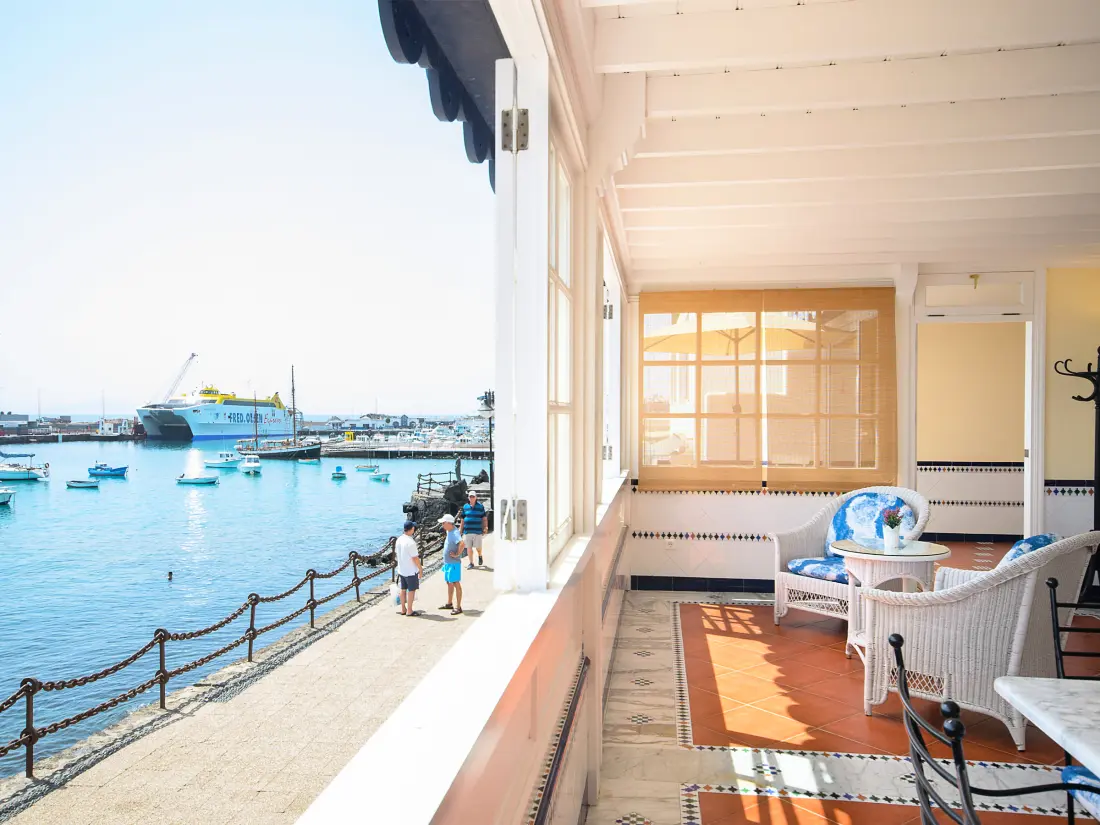 Location de Vacances Playa Blanca 115