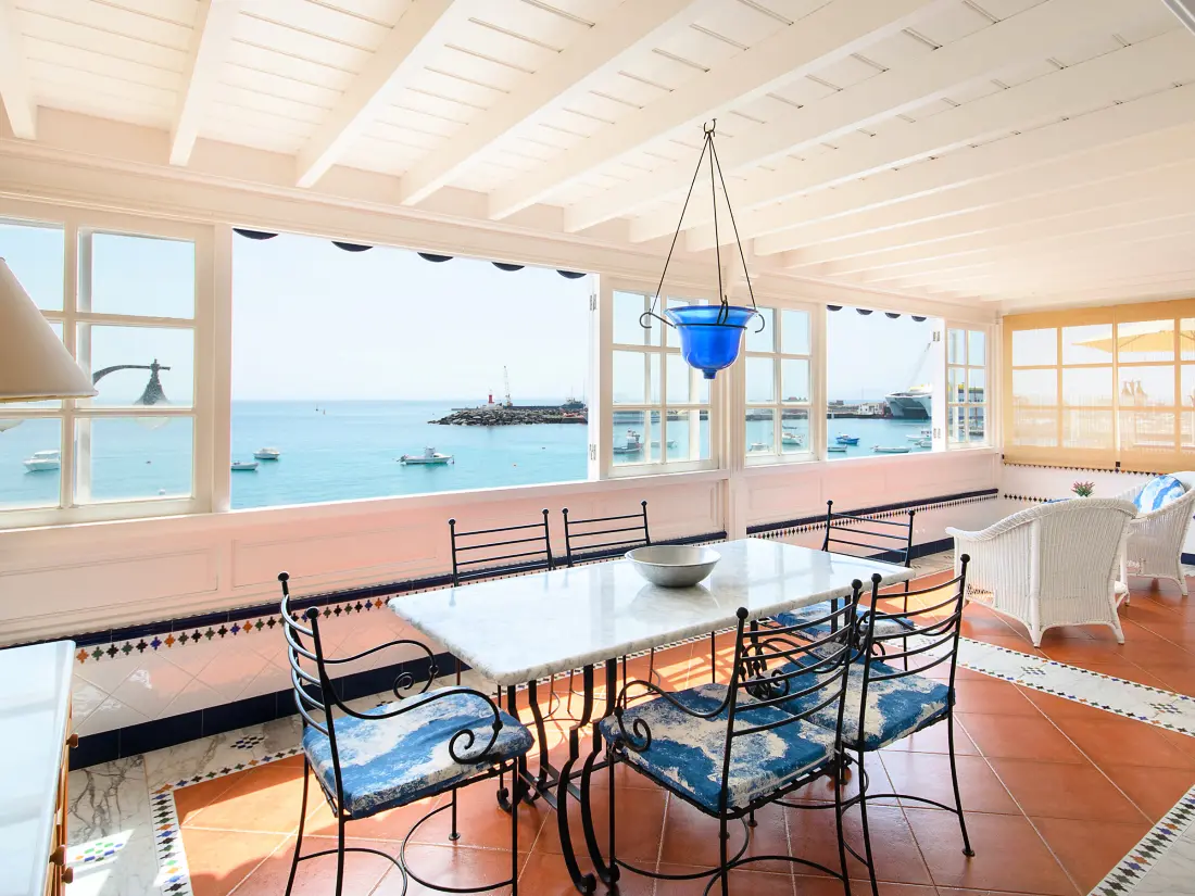 Location de Vacances Playa Blanca 115