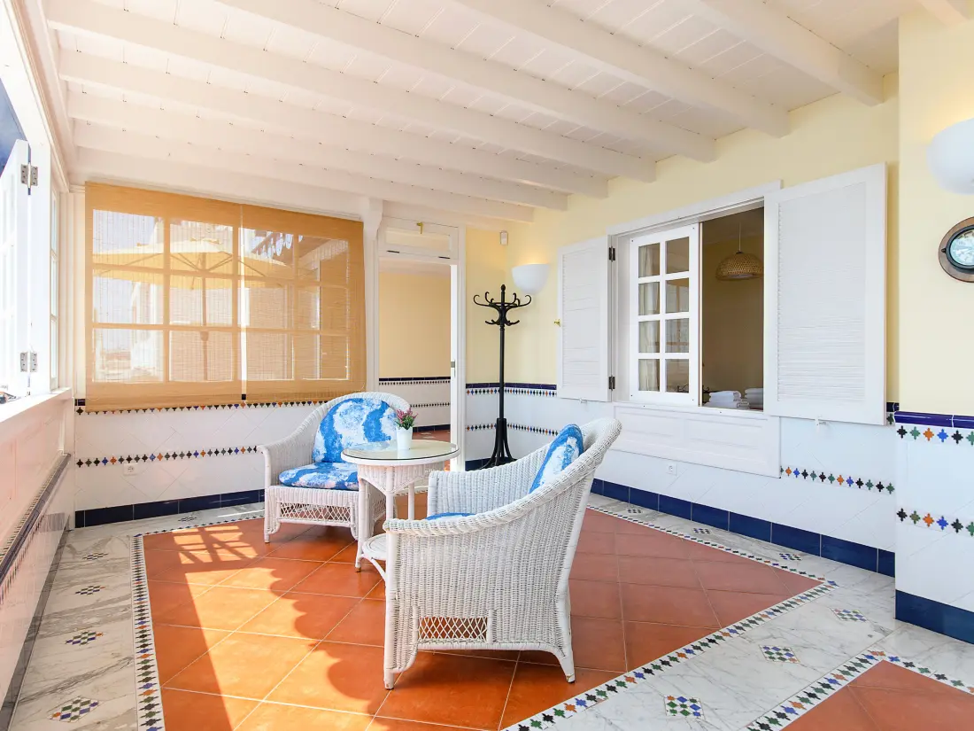 Location de Vacances Playa Blanca 115