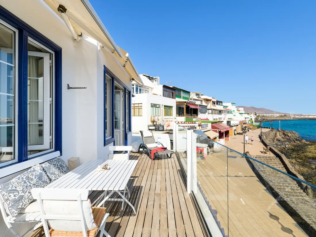 Location de Vacances Playa Blanca 116