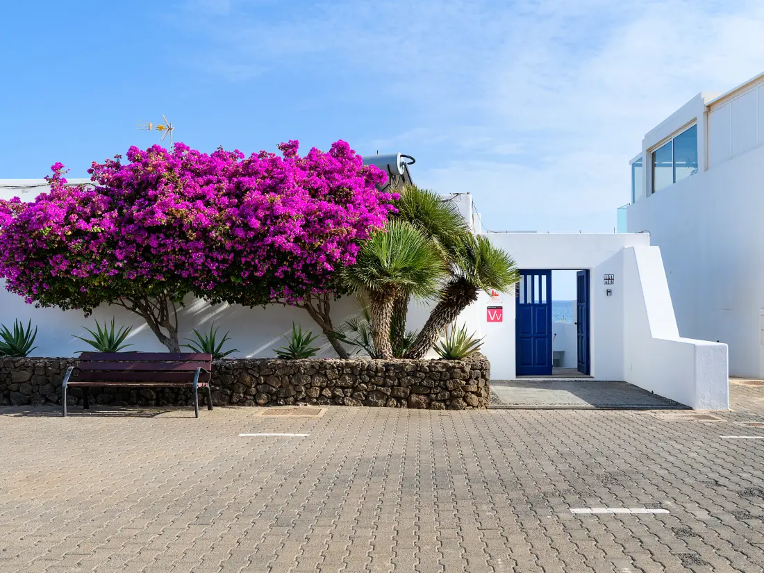 Location de Vacances Playa Blanca 116