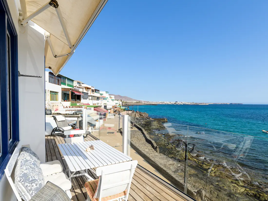 Location de Vacances Playa Blanca 116