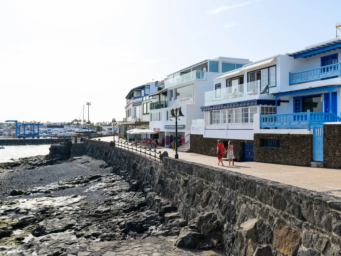 Location de Vacances Playa Blanca 116