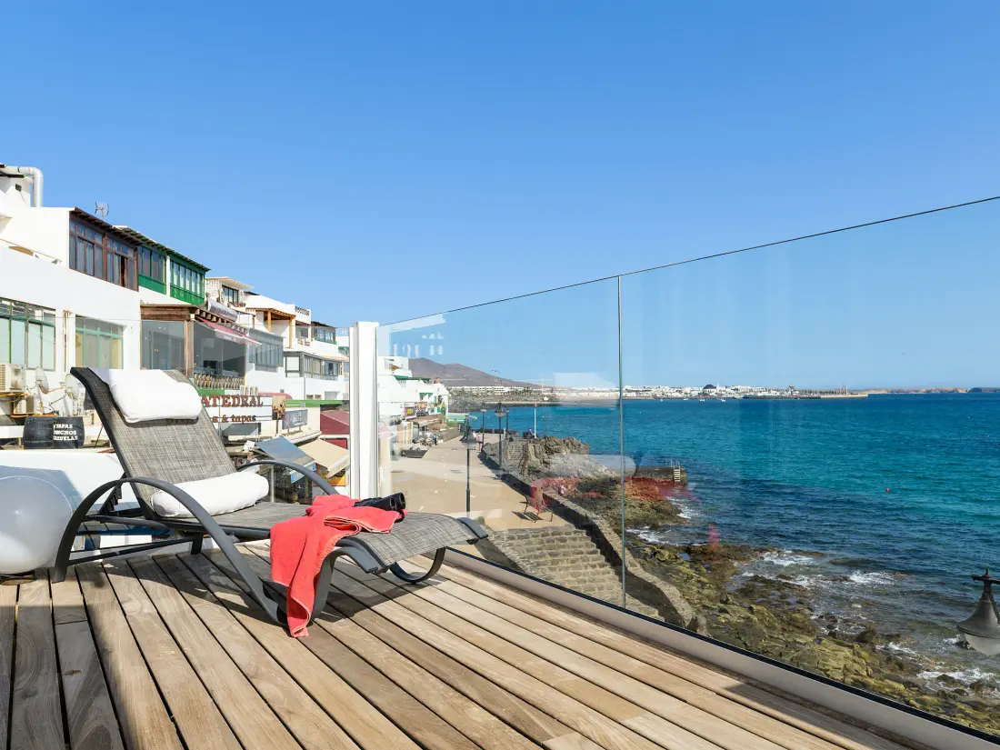 Location de Vacances Playa Blanca 116