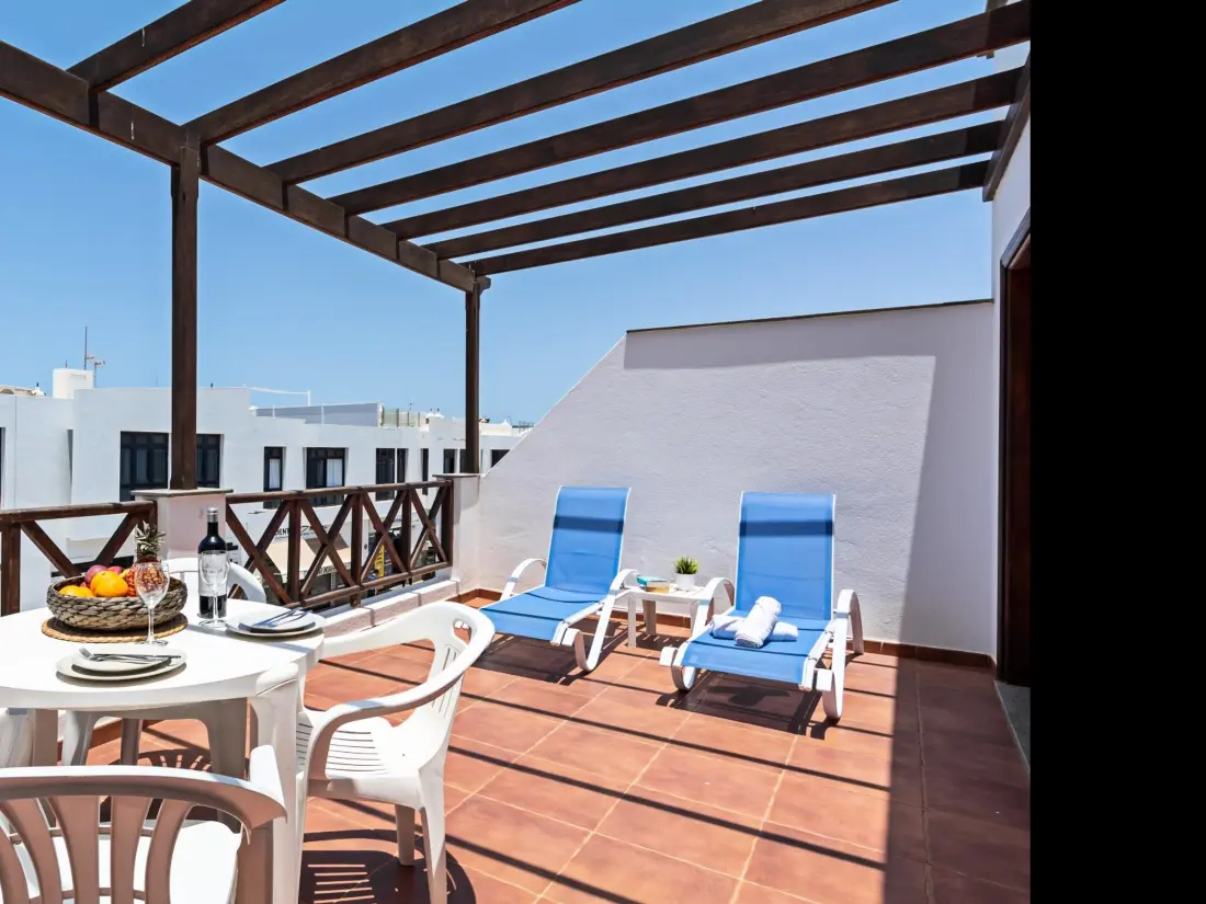 Location de Vacances Playa Blanca 16