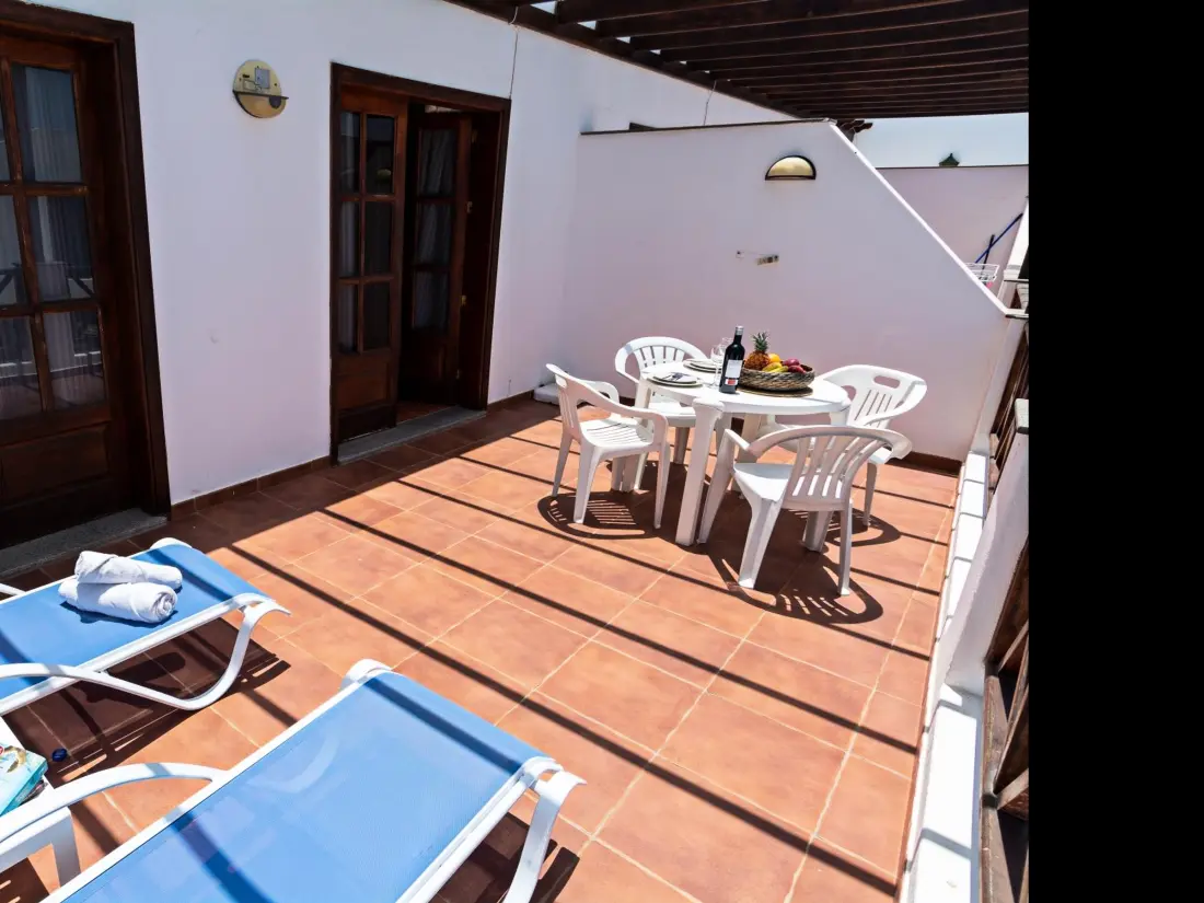 Location de Vacances Playa Blanca 16