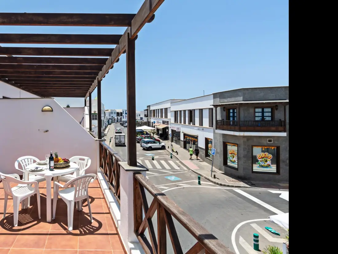 Location de Vacances Playa Blanca 16