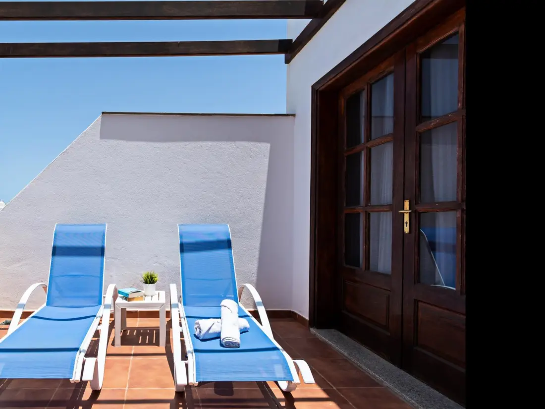 Location de Vacances Playa Blanca 16