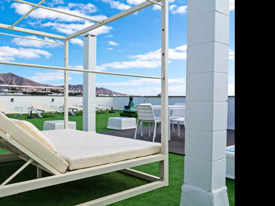 Location de Vacances Playa Blanca 16
