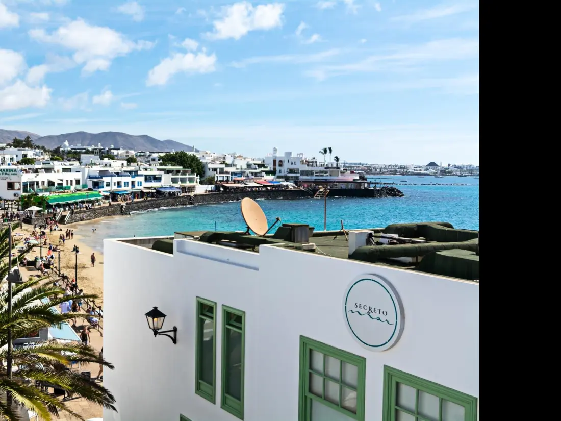 Location de Vacances Playa Blanca 20