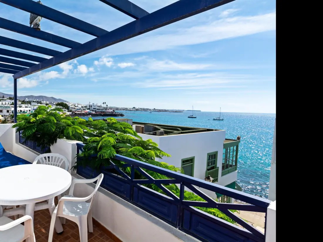 Location de Vacances Playa Blanca 20