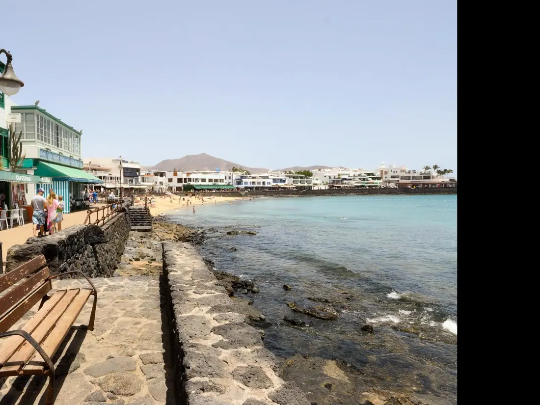 Location de Vacances Playa Blanca 20