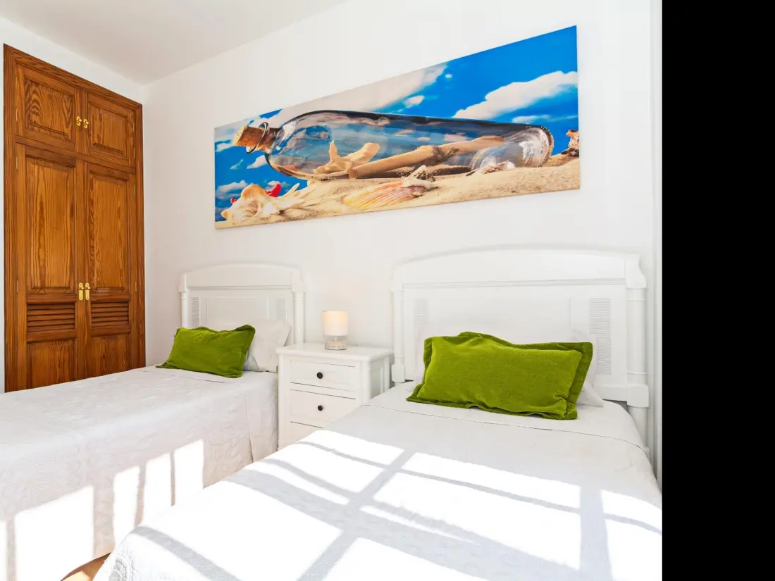 Location de Vacances Playa Blanca 20