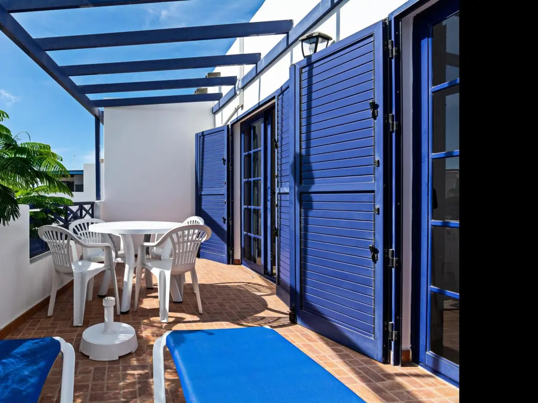 Location de Vacances Playa Blanca 20