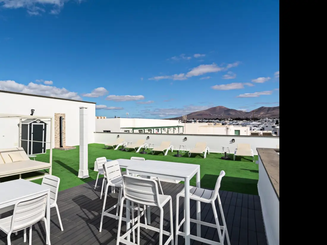 Location de Vacances Playa Blanca 23