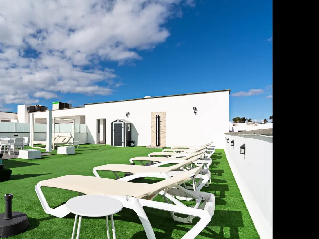 Location de Vacances Playa Blanca 23