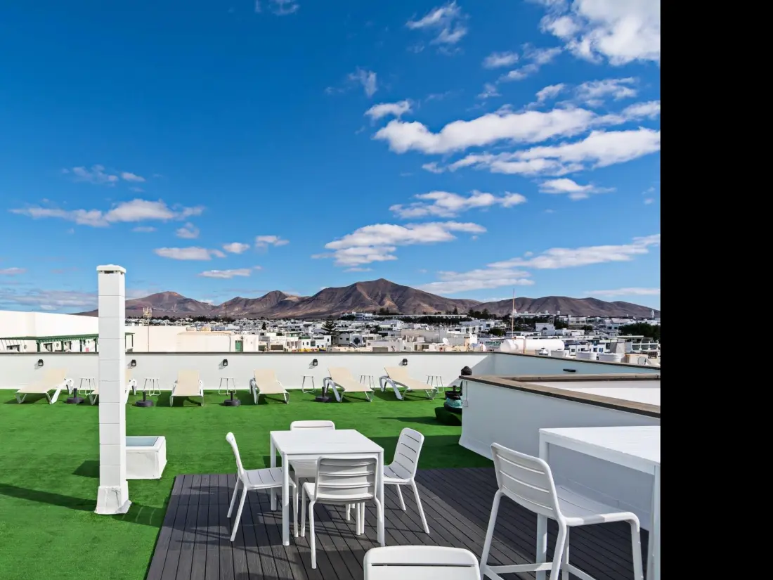 Location de Vacances Playa Blanca 23
