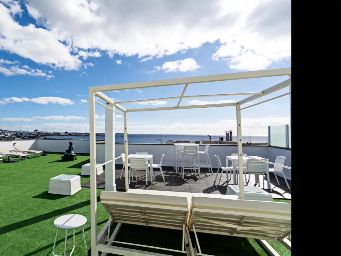Location de Vacances Playa Blanca 23