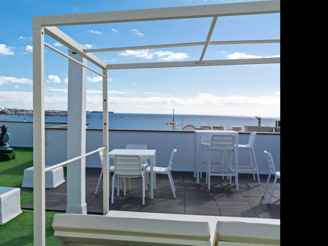 Location de Vacances Playa Blanca 23